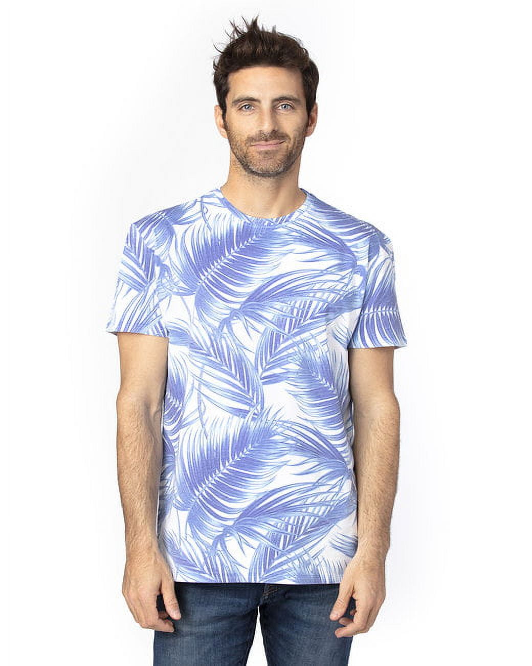 Thread Fast Shirts Threadfast Apparel 100A Unisex Ultimate T-Shirt - Walmart.com
