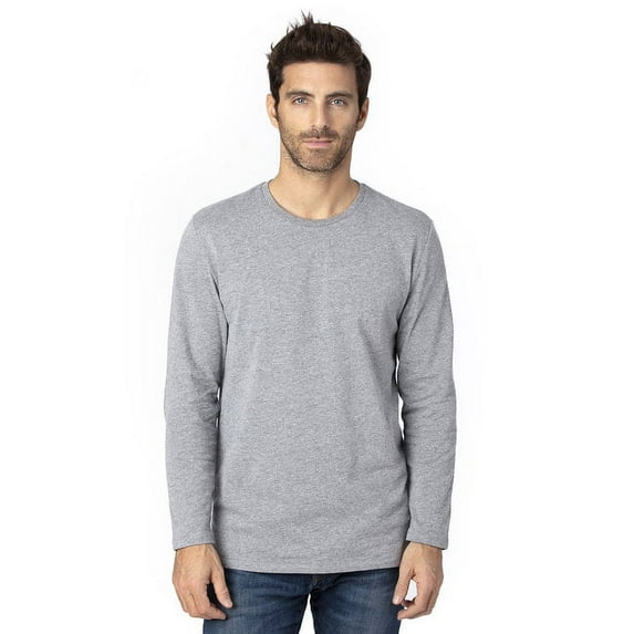 Threadfast Apparel 100LS Unisex Ultimate Long-Sleeve T-Shirt