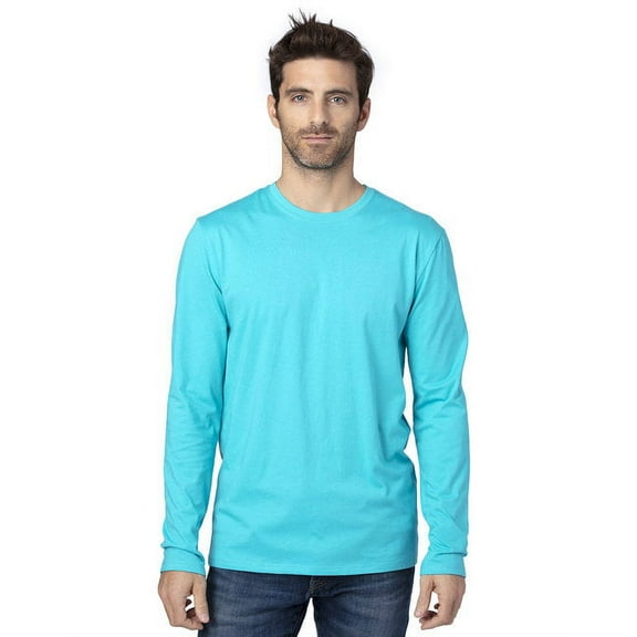 Threadfast Apparel 100LS Unisex Ultimate Long-Sleeve T-Shirt