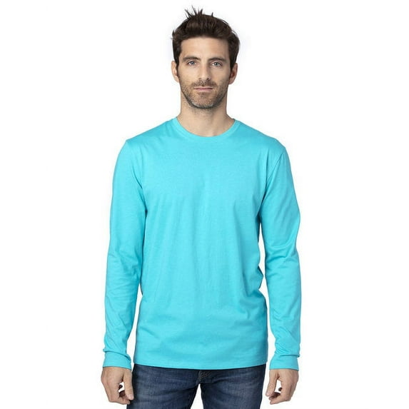 Threadfast Apparel 100LS Unisex Ultimate Long-Sleeve T-Shirt