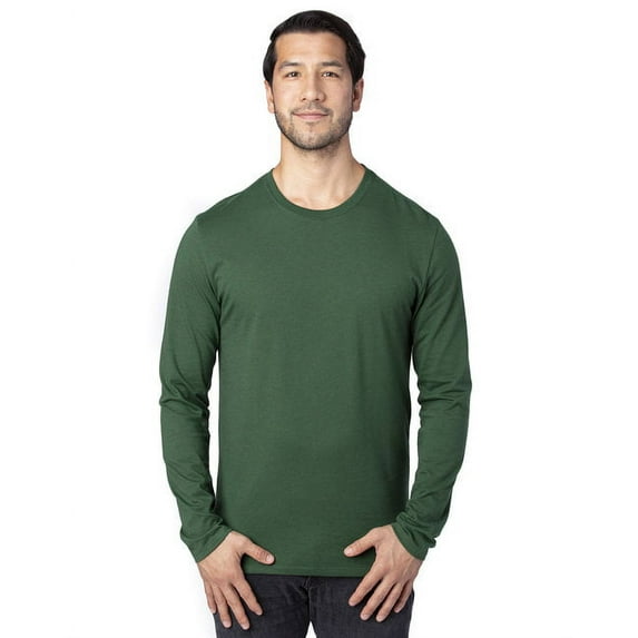 Threadfast Apparel 100LS Unisex Ultimate Long-Sleeve T-Shirt