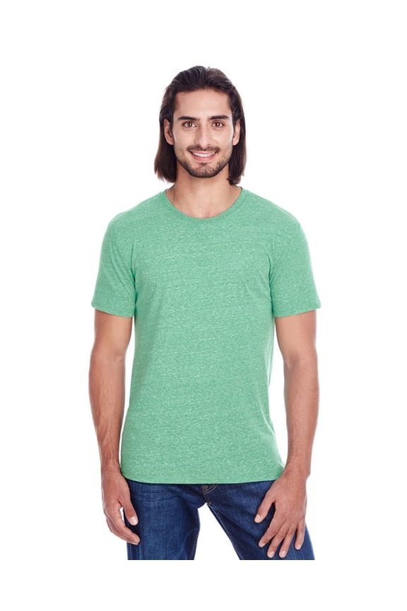 Apparel 102A Unisex Triblend Short-Sleeve T-Shirt (2 PACK)