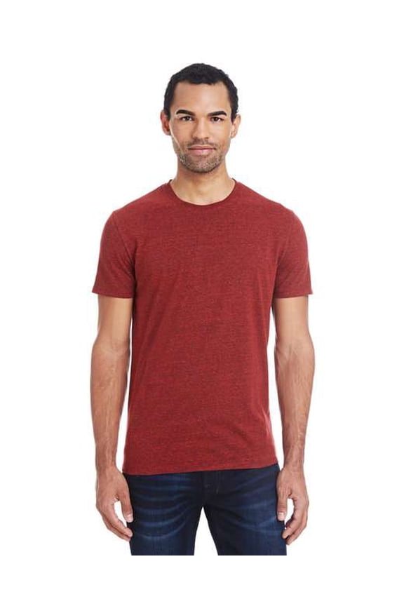 Apparel 102A Unisex Triblend Short-Sleeve T-Shirt (2 PACK)