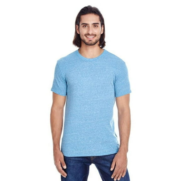 Threadfast Apparel 102A Unisex Triblend Short-Sleeve T-Shirt