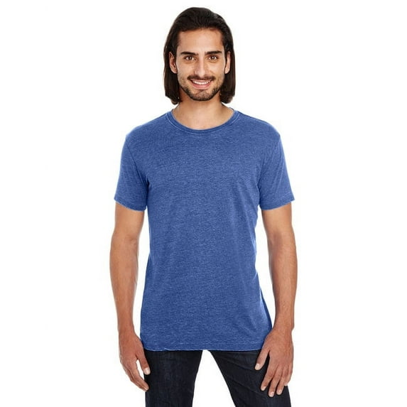 Threadfast Apparel 108A Unisex Vintage Dye Short-Sleeve T-Shirt
