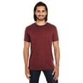 thumbnail image 1 of Threadfast Apparel 115A Unisex Cross Dye Short-Sleeve T-Shirt, 1 of 3
