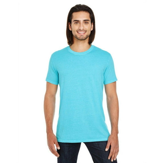 Threadfast Apparel 130A Unisex Pigment-Dye Short-Sleeve T-Shirt