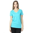 thumbnail image 1 of Threadfast Apparel 200RV Ladies' Ultimate V-Neck T-Shirt (2 PACK), 1 of 1