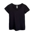 thumbnail image 1 of Threadfast Apparel 200RV Ladies' Ultimate V-Neck T-Shirt (2 PACK), 1 of 1