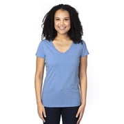 Threadfast Apparel 200RV Ladies Ultimate V-Neck T-Shirt 2 PACK