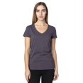thumbnail image 1 of Threadfast Apparel 200RV Ladies Ultimate V-Neck T-Shirt, 1 of 3