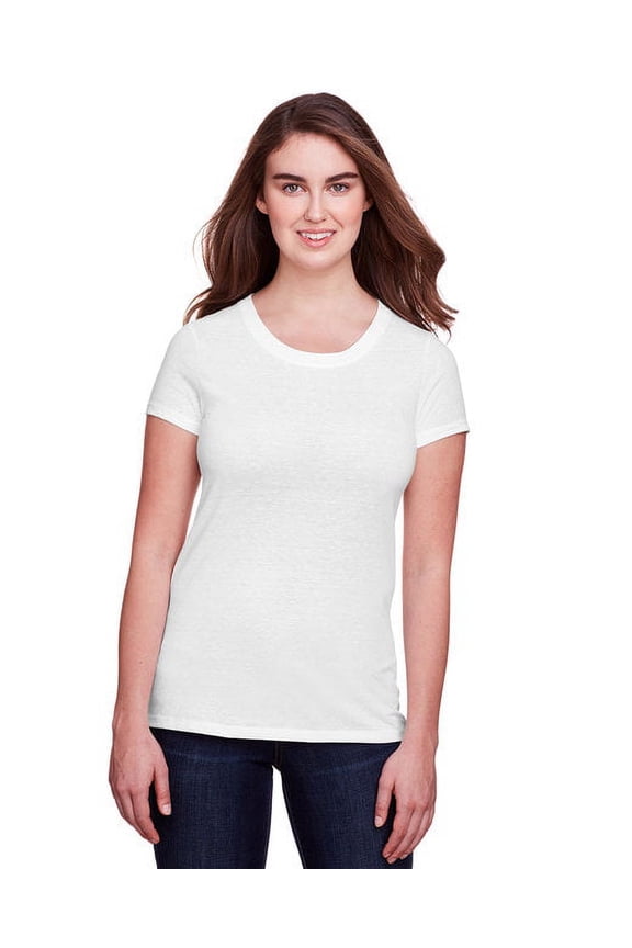 Apparel 202A Ladies Triblend Short-Sleeve T-Shirt