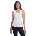 thumbnail image 1 of Threadfast Apparel 204LT Women's Th Lflowy Racer Tank Tank Top, 1 of 3