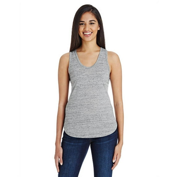 Threadfast Apparel 204LT Women's Th Lflowy Racer Tank Tank Top