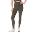 thumbnail image 1 of Threadfast Apparel 280L Women's Impact Leggings-Army-XS, 1 of 1