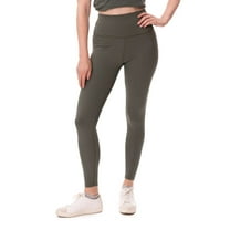 Threadfast Apparel 280L Women's Impact Leggings-Army-3XL