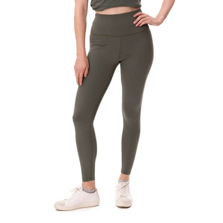 Threadfast Apparel 280L Women's Impact Leggings-Army-3XL