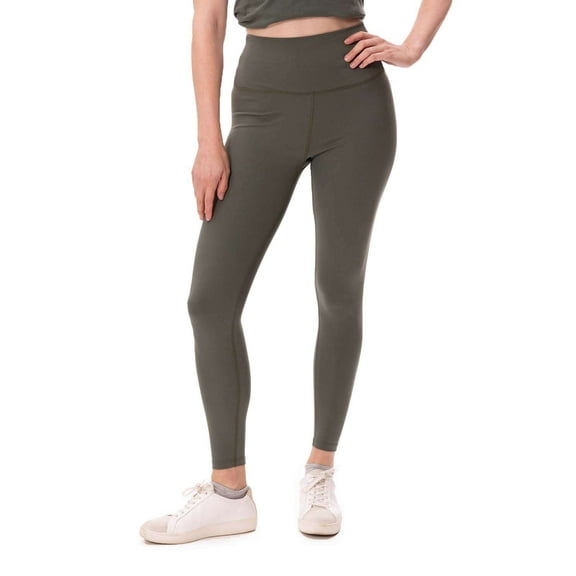 Threadfast Apparel 280L Women's Impact Leggings-Army-3XL