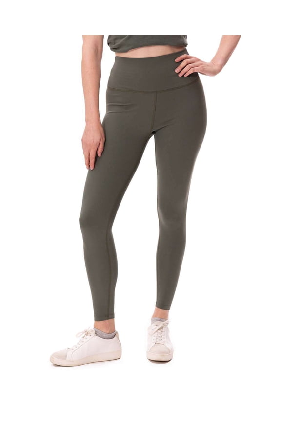 Apparel 280L Women's Impact Leggings-Army-XS