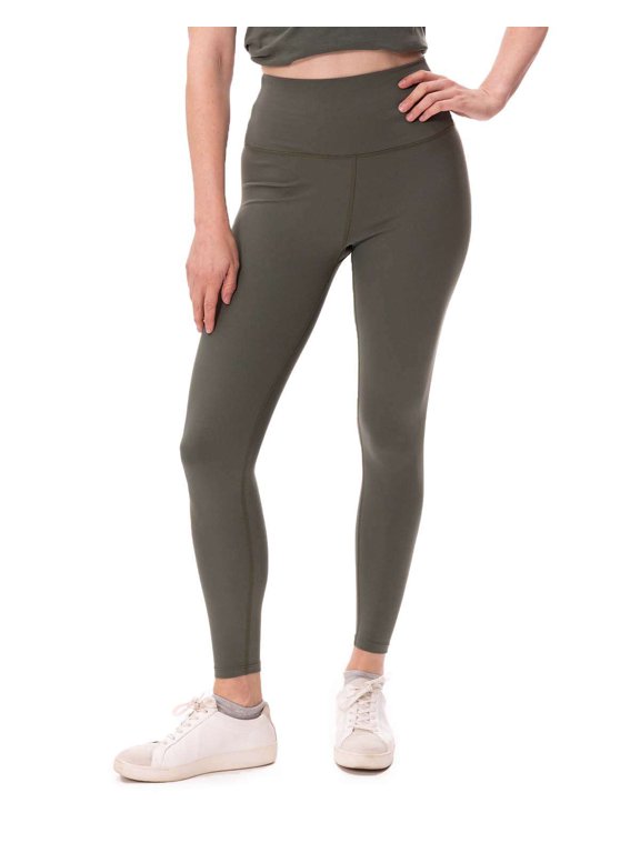 Apparel 280L Women's Impact Leggings-Army-XS