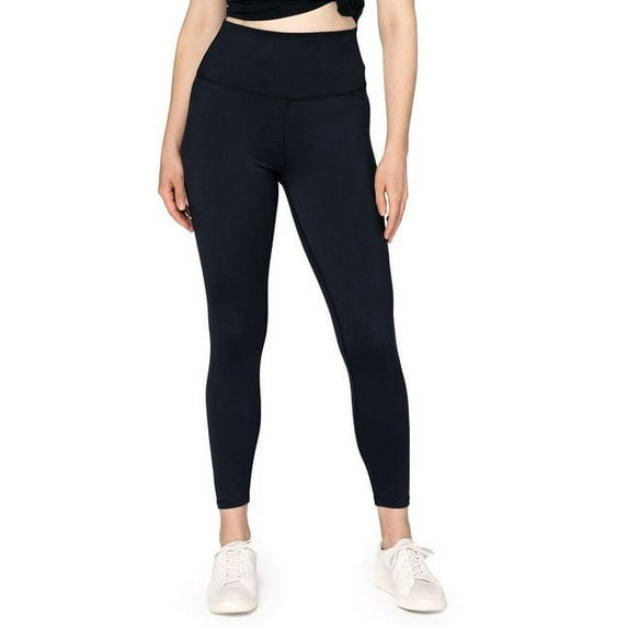 Threadfast Apparel 280L Women's Impact Leggings-Black-S