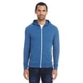 thumbnail image 1 of Threadfast Apparel 302Z Unisex Triblend Full-Zip Light Hoodie (2 PACK), 1 of 1