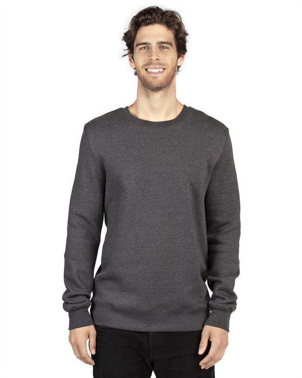 Unisex Ultimate Crewneck Sweatshirt - OATMEAL HEATHER - S
