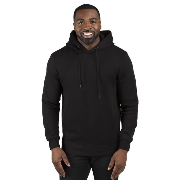 Threadfast Apparel 320H Unisex Ultimate Fleece Pullover Hooded Sweatshirt (2 PACK)
