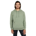 thumbnail image 1 of Threadfast Apparel 321H Unisex Triblend French Terry Hoodie, 1 of 3