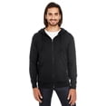 thumbnail image 1 of Threadfast Apparel 321Z Unisex Triblend French Terry Full-Zip, 1 of 3