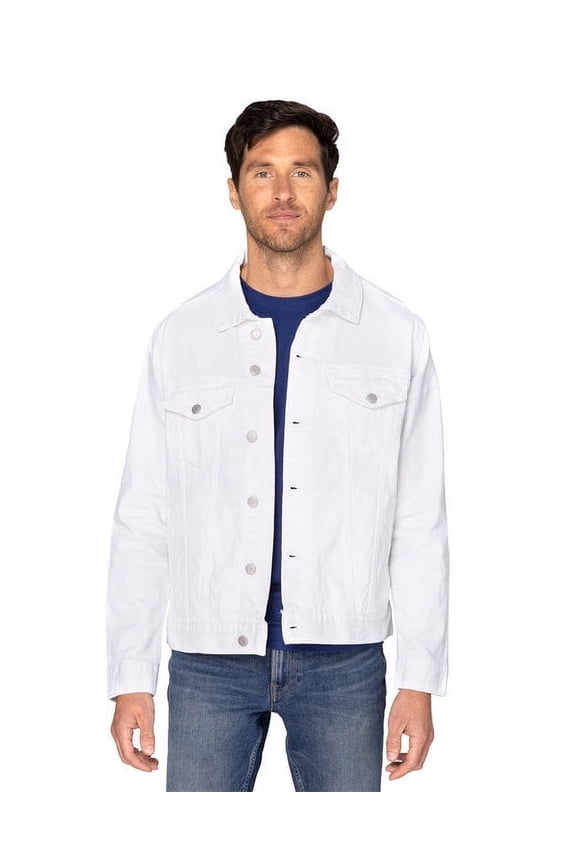 Apparel 370J Unisex Denim Jacket