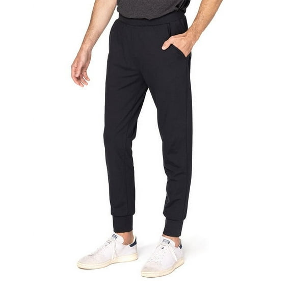 Threadfast Apparel 380P Impact Jogger Pants-Black-3XL