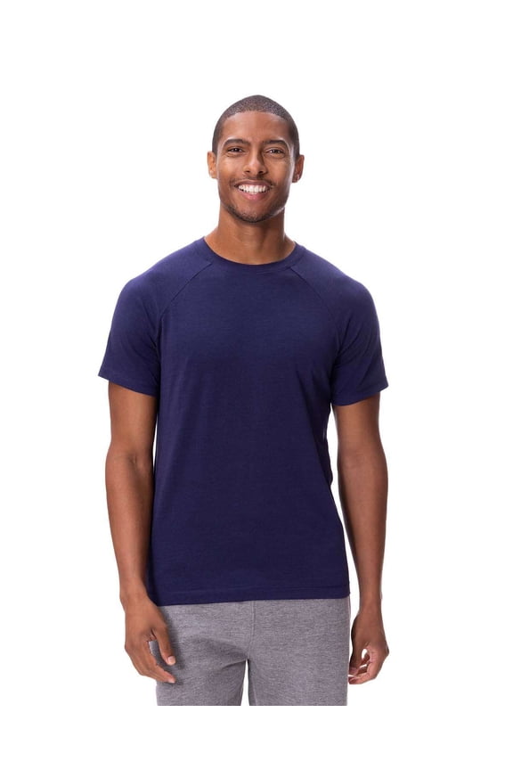 Apparel 382R Unisex Impact Raglan T-Shirt