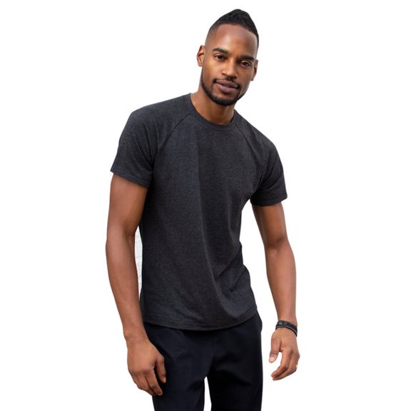 Threadfast Apparel 382R Unisex Impact Raglan T-Shirt