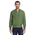 thumbnail image 1 of Threadfast Apparel 395J Unisex Bomber Jacket, 1 of 3