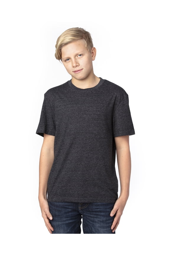 Apparel 602A Youth Triblend Smooth T-Shirt (2 PACK)