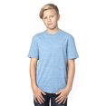 thumbnail image 1 of Threadfast Apparel 602A Youth Triblend Smooth T-Shirt (2 PACK), 1 of 1