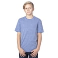 thumbnail image 1 of Threadfast Apparel 602A Youth Triblend Smooth T-Shirt (2 PACK), 1 of 1