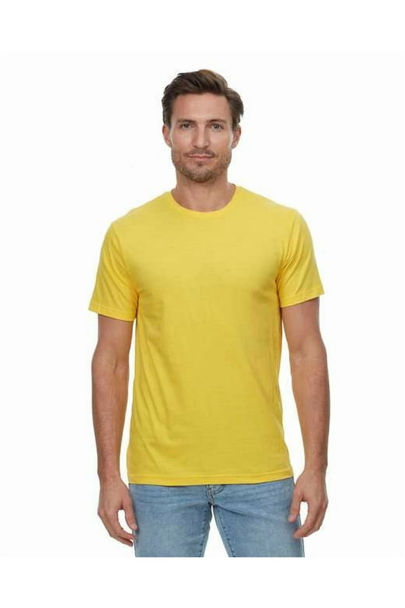 Apparel - Epic Unisex T-Shirt - T1000 - BRIGHT YELLOW - 5XL