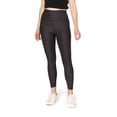 thumbnail image 1 of Threadfast Apparel 280L Women's Impact Leggings-Black Heather-XL, 1 of 2