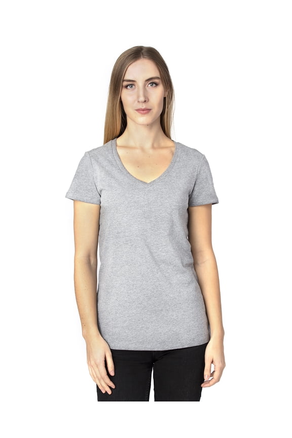 Apparel Ladies' Ultimate V-Neck T-Shirt - 200RV