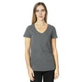 thumbnail image 1 of Threadfast Apparel Ladies' Ultimate V-Neck T-Shirt - 200RV, 1 of 4