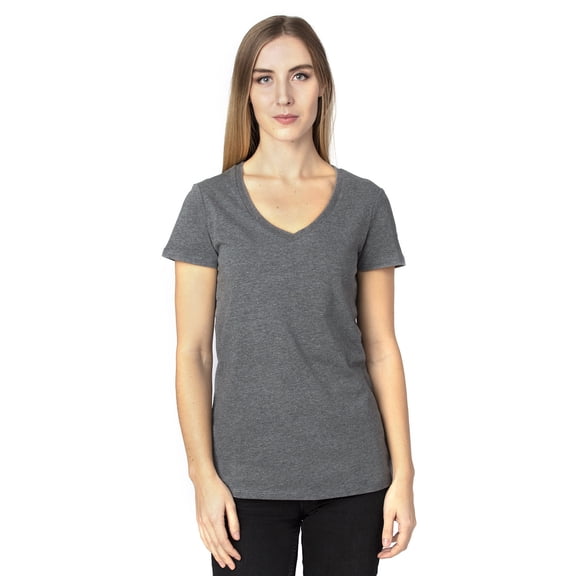 Threadfast Apparel Ladies' Ultimate V-Neck T-Shirt - 200RV
