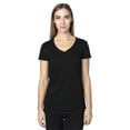 thumbnail image 1 of Threadfast Apparel Ladies' Ultimate V-Neck T-Shirt, 1 of 1