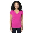 thumbnail image 1 of Threadfast Apparel Ladies' Ultimate V-Neck T-Shirt, 1 of 1