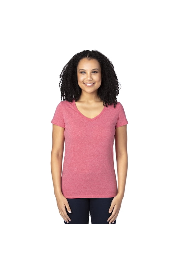 Apparel Ladies' Ultimate V-Neck T-Shirt
