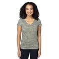thumbnail image 1 of Threadfast Apparel Ladies' Ultimate V-Neck T-Shirt, 1 of 1