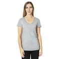 thumbnail image 1 of Threadfast Apparel Ladies' Ultimate V-Neck T-Shirt, 1 of 1