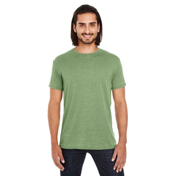 Threadfast Apparel Men'S Vintage Dye Short-Sleeve T-Shirt, Style 108A