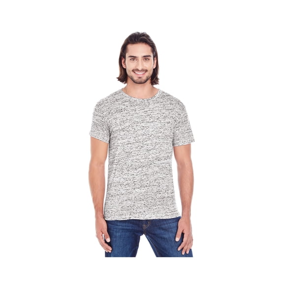Threadfast Apparel Men's Blizzard Jersey Short-Sleeve T-Shirt, Style 104A